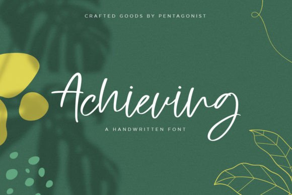 Achieving Script Font: Elegant Typography for Your Handmade Products