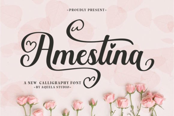 Amestina Web Font Review: A Practical Test for Digital Design