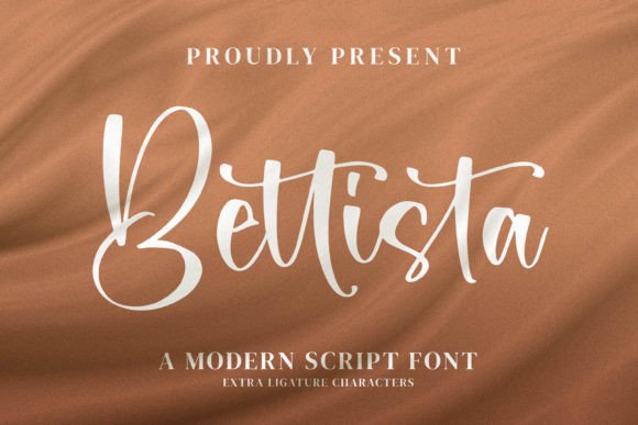 Bettista: A Script Font Worth Your Attention