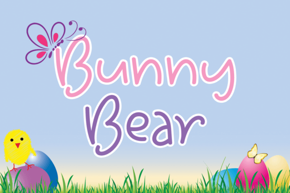Bunny Bear Script Font: A Web Designer’s Honest Test for Digital Layouts