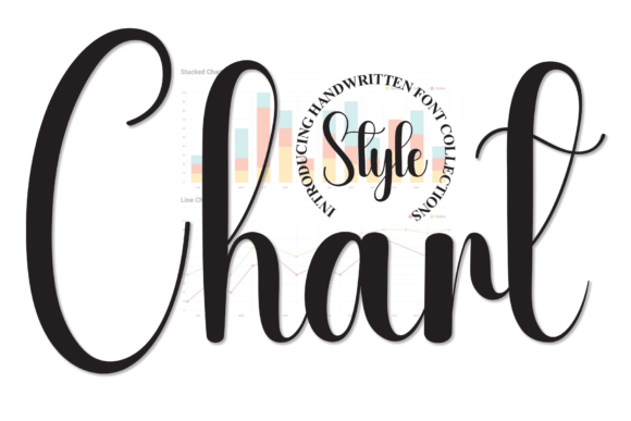 Chart Font Review: A Sweet Handwritten Script for Designers