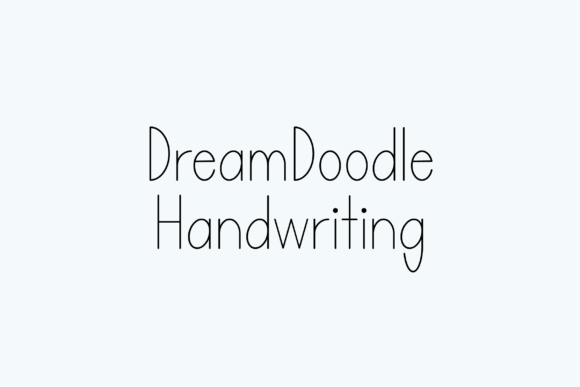 Dreamdoodle Font Review: Handwritten Charm for Web Design