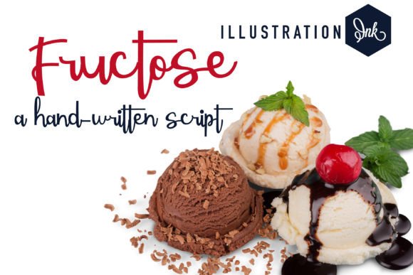 Fructose Font Review: A Script Typeface That Balances Elegance and Readability