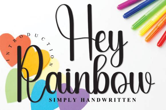 How Hey Rainbow Gave My Blog Headers the Warmth They Needed