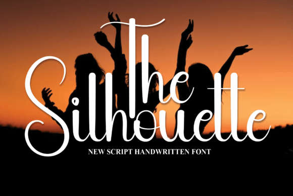 The Silhouette Font Review: A Sweet Script for Small Business Branding
