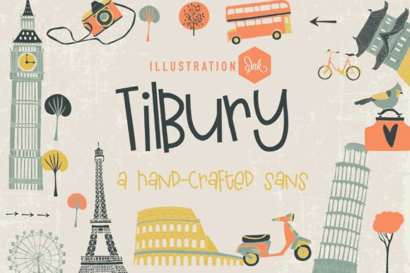Tilbury Brings Handmade Designs to Life with Unbalanced Grace